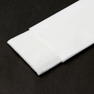 大黒工業　紙おしぼり　フレッシュ　メッシュ　厚手（平）無地