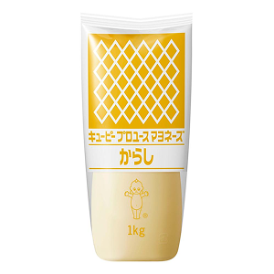 キューピー　プロユースマヨネーズからし　1kg