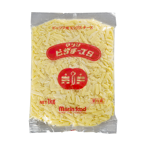 【冷蔵】マリンフード　ピザチーズS　1kg