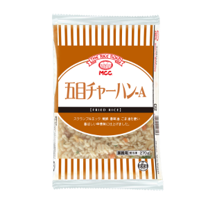 【冷凍】MCC　五目チャーハン(国産米)