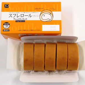 【冷凍】JG　スフレロール5(プレーン)5P