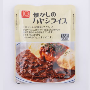 日東ベスト　懐かしのハヤシライス　200g