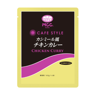 MCC　カシミール風チキンカレー　160g