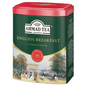 アーマッド　イングリッシュブレックファースト