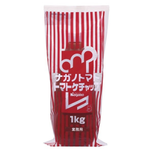 ナガノトマト　トマトケチャップ標準　1kg
