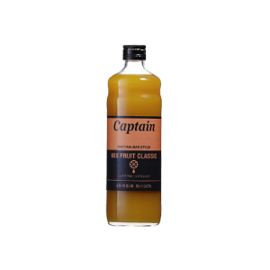 キャプテン　ミックスフルーツクラシック　600ml