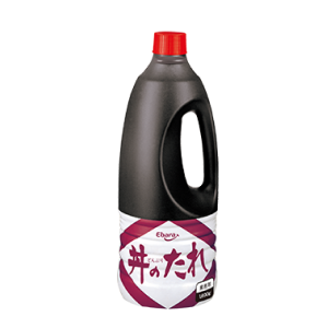 エバラ　丼のたれ 1600g　※通常1,280円　（賞味期限2026年6月24日）