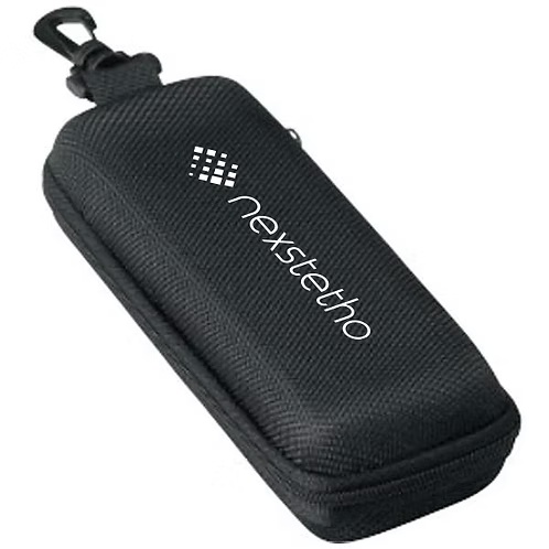 デジタル聴診デバイス『ネクステート』専用セミハードケース