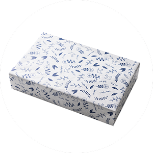 スッキリとした高級感のあるゴールドストライプ