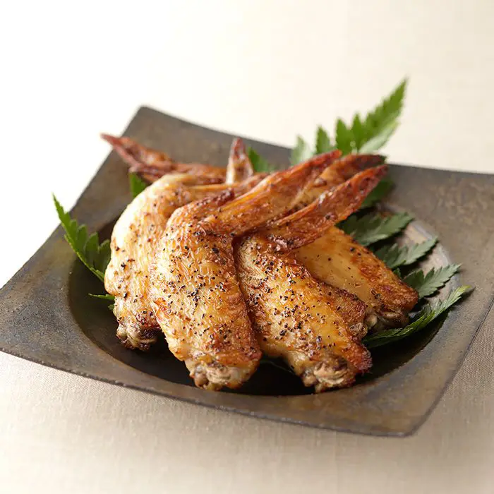 【夏限定】鶏三和　手羽塩焼き　3袋