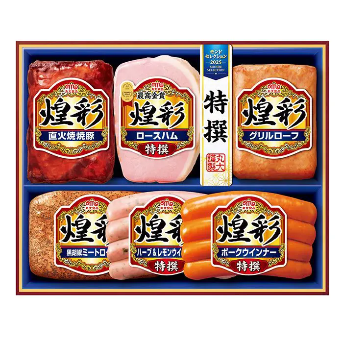 【夏限定】丸大食品　煌彩