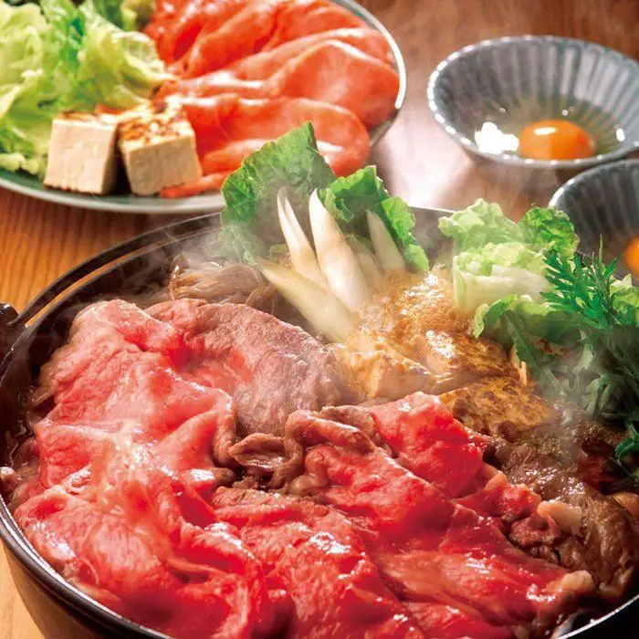 【夏限定】松阪牛肩ロースすき焼用