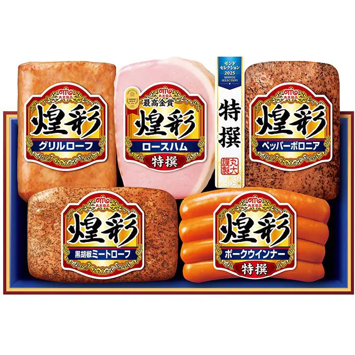 【夏限定】丸大食品　煌彩
