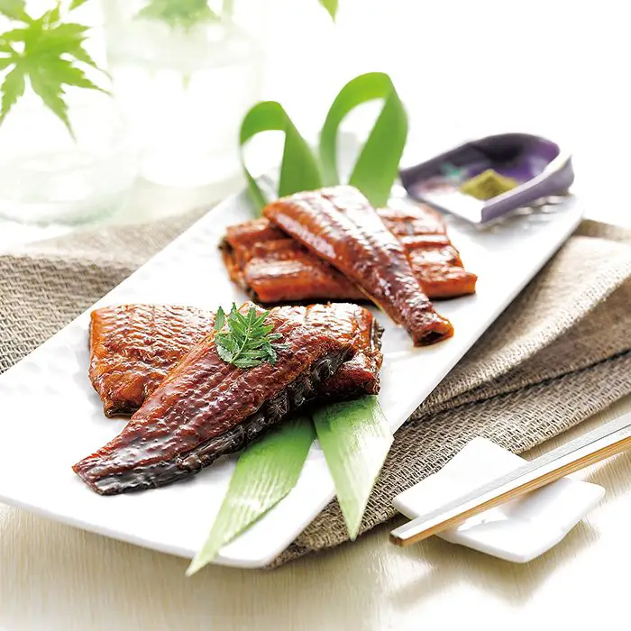 【夏限定】うなぎ割烹「一愼、」特製蒲焼