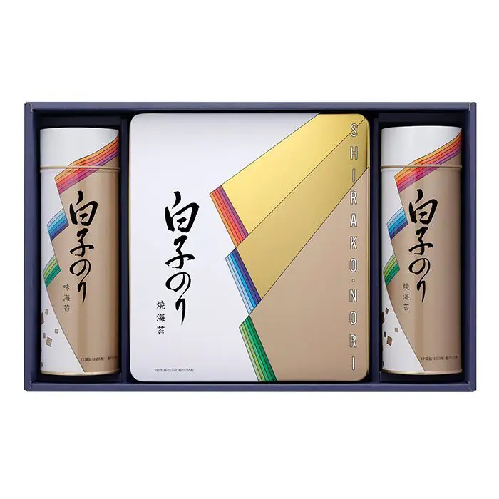 【夏限定】白子のり詰合せ