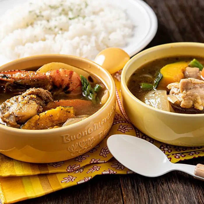 【夏限定】北海道スープカレーセット