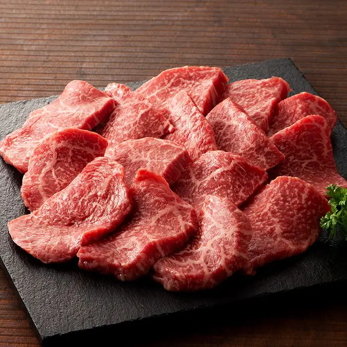 【夏限定】藤彩牛　モモ焼肉用