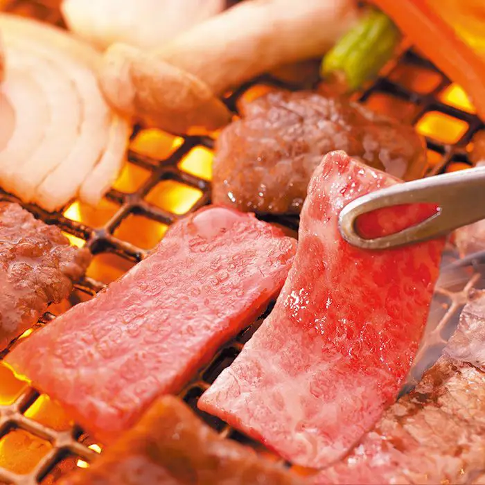 【夏限定】米沢牛黄木（おおき）　米沢牛バラ焼肉用