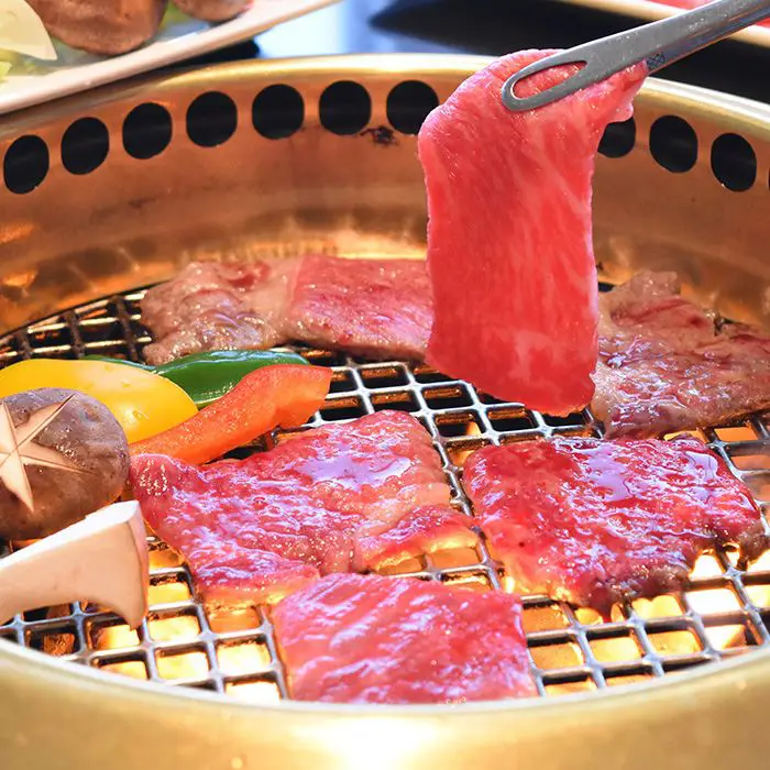 【夏限定】米沢牛黄木（おおき）　米沢牛肩・モモ焼肉用