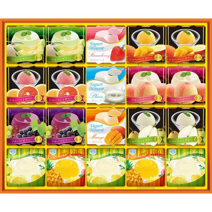 【夏限定】金澤兼六製菓　サマースイーツセレクション　20個