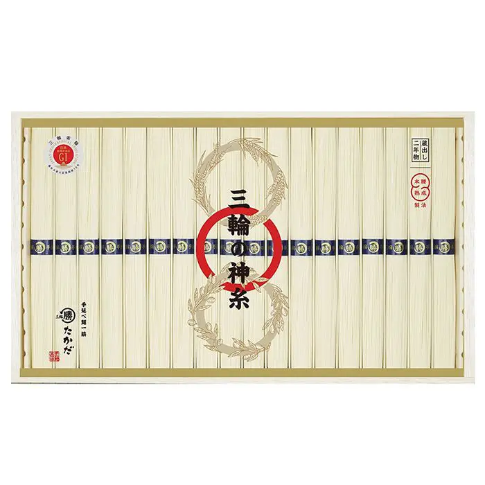 【夏限定】三輪の神糸（蔵出し二年物）　18束