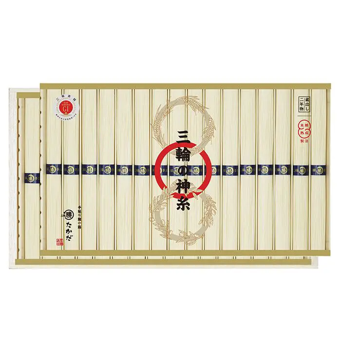 【夏限定】三輪の神糸（蔵出し二年物）　32束