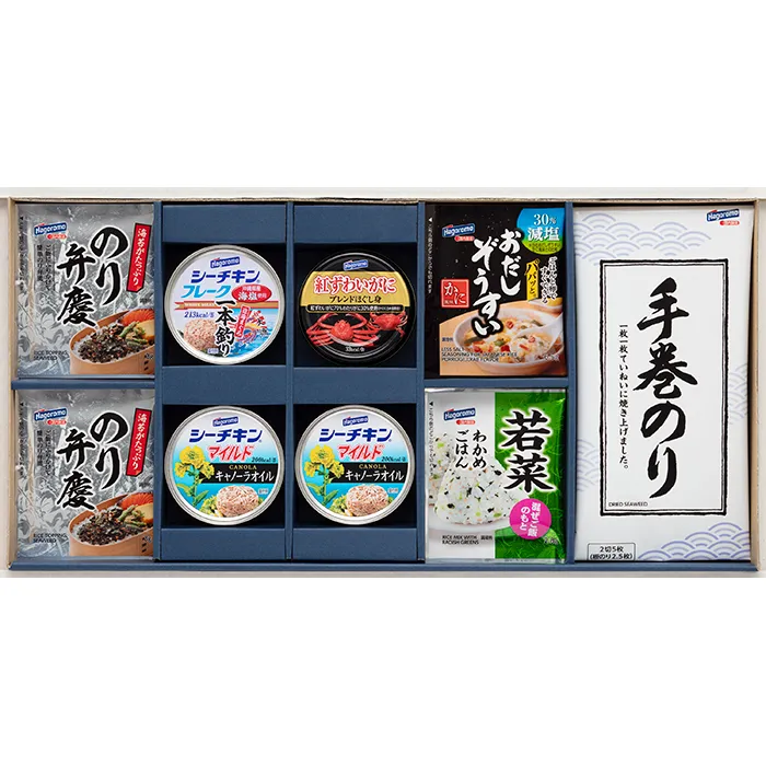 はごろも　和風バラエティギフト