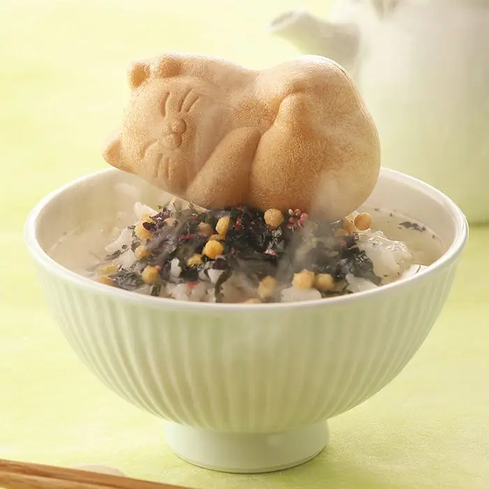 ねこもなか茶漬け３個入り