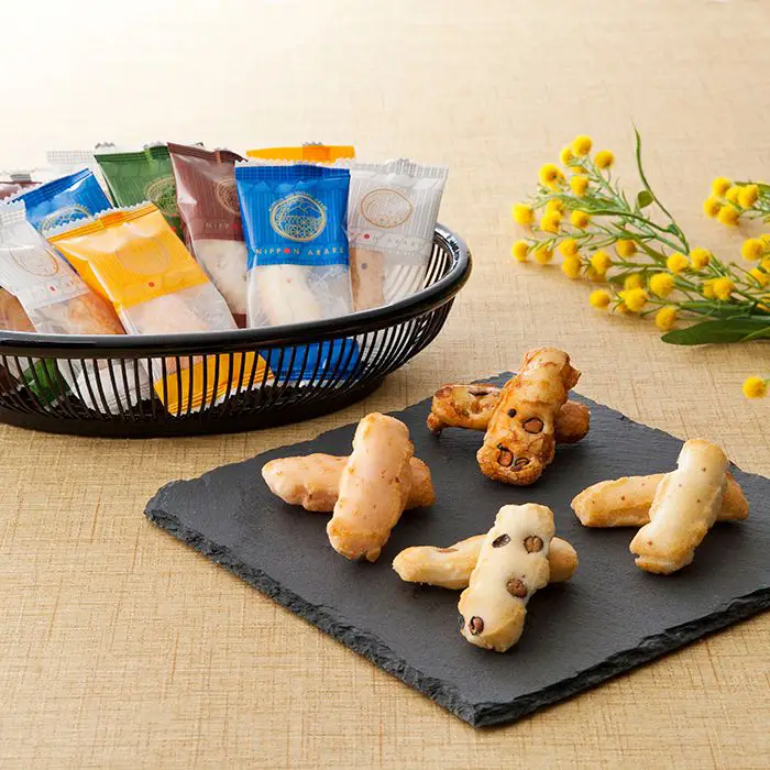 にっぽんあられ