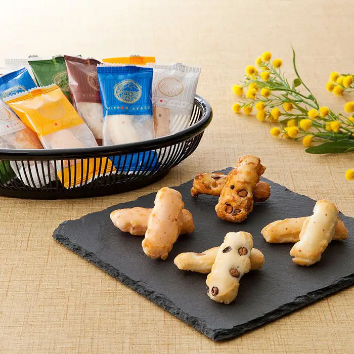 にっぽんあられ