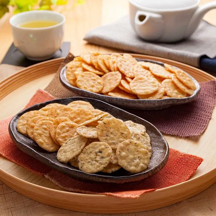 米菓　穂のなごみ