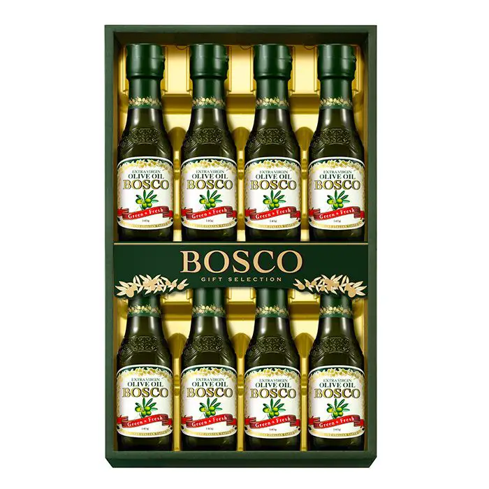 ボスコオリーブオイルギフト