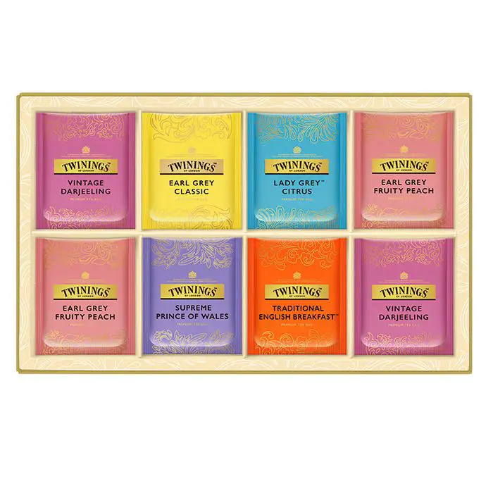 トワイニング　ティーバッグギフトコレクション