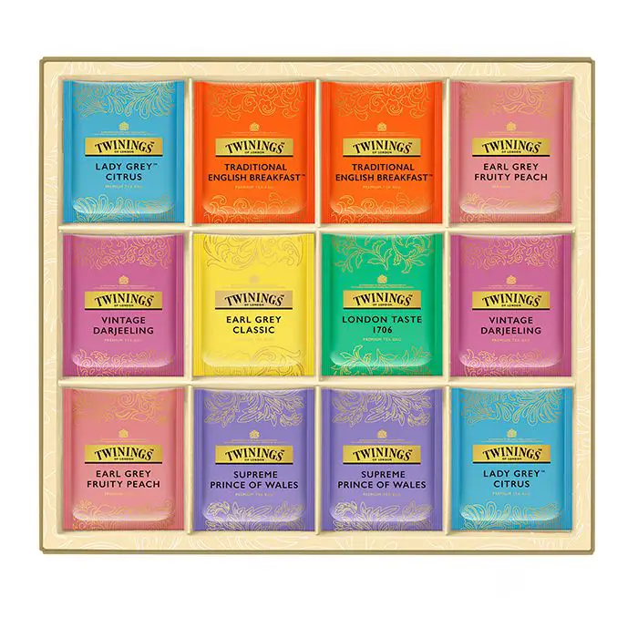 トワイニング　ティーバッグギフトコレクション