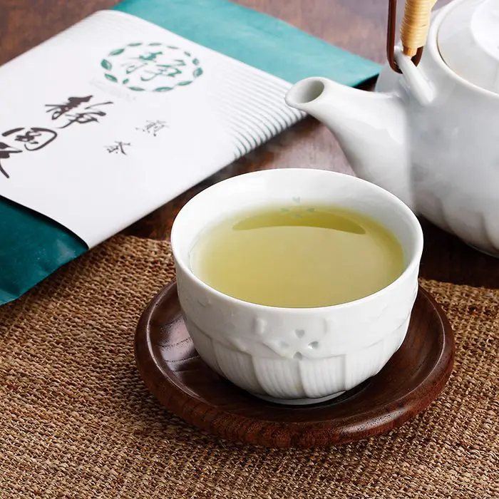 宇治森徳　静岡銘茶詰合せ