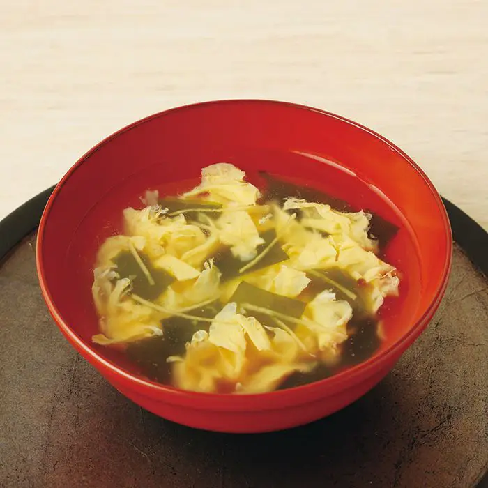 賛否両論　フリーズドライスープ