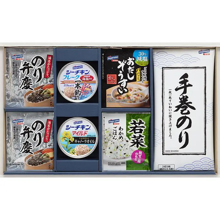 はごろも　和風バラエティギフト