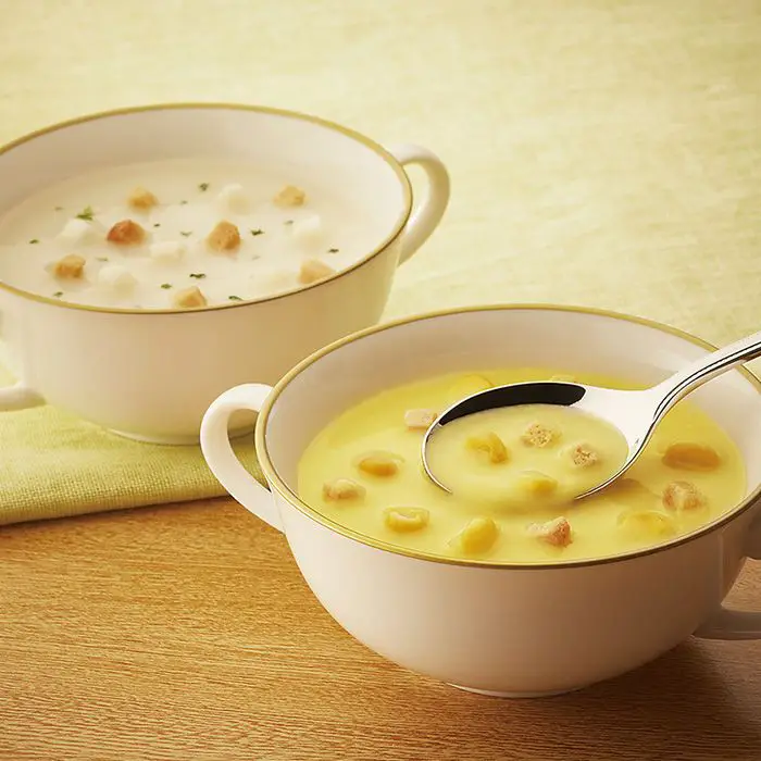 クノール〈ギフトレシピ〉クノールスープ＆コーヒーギフト