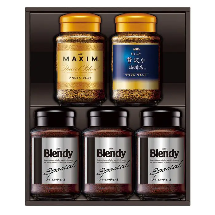 AGF　インスタントコーヒーギフト