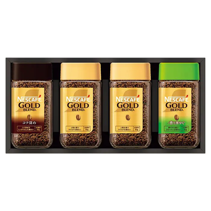 ネスカフェ　プレミアムレギュラーソリュブルコーヒーギフト