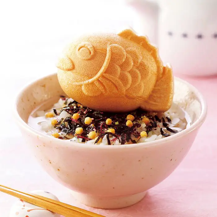 おめでたいもなか茶漬け　4個