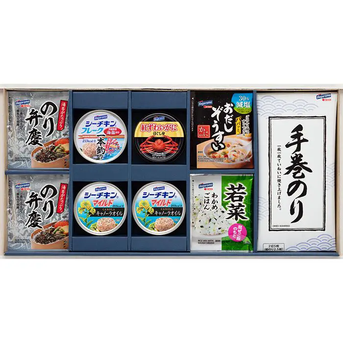 はごろも　和風バラエティギフト