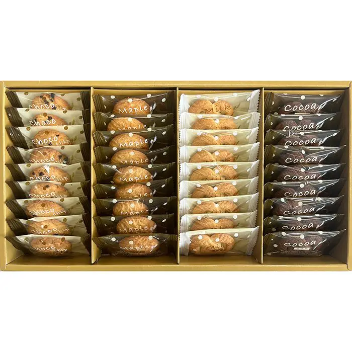 神戸のナチュラルクッキーギフト