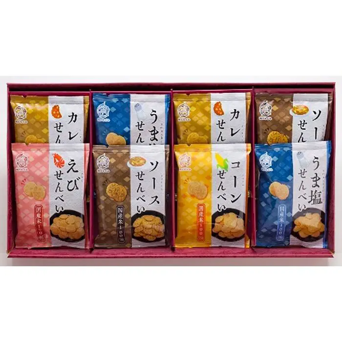 米菓　穂のなごみ