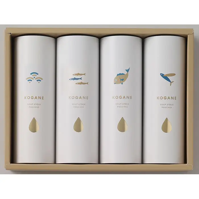 KOGANE-C25（4種）