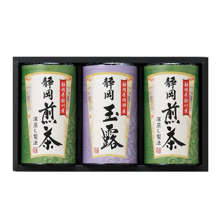 静岡銘茶詰合せ