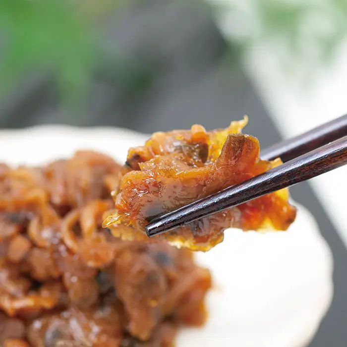 三河の佃煮＆永谷園　松茸風味お吸い物セット