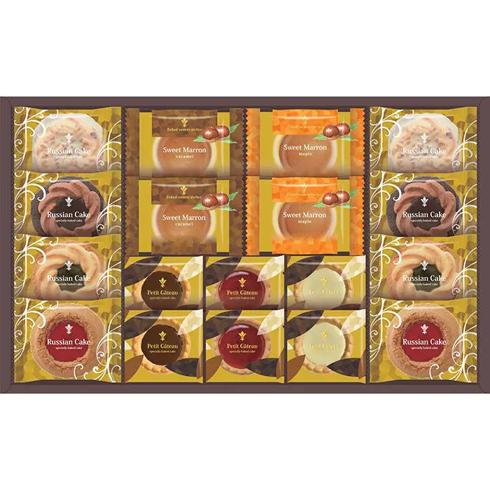 中山製菓　ガトーセック１８個