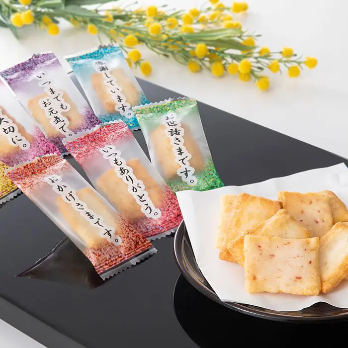 百菓匠まえだ　感謝のきもち