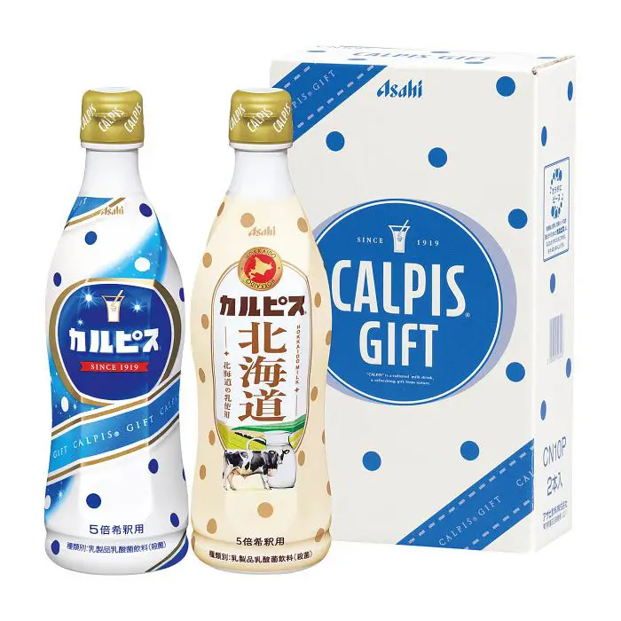 カルピス　ギフトセット